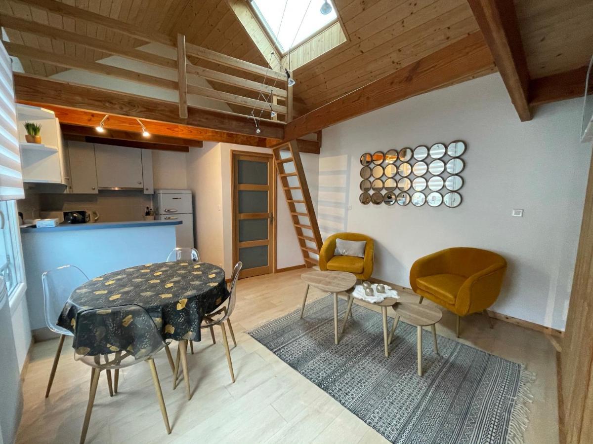 Maison De Ville Lumineuse Centre Ville A Pieds - Lit 160 Quimper Kültér fotó